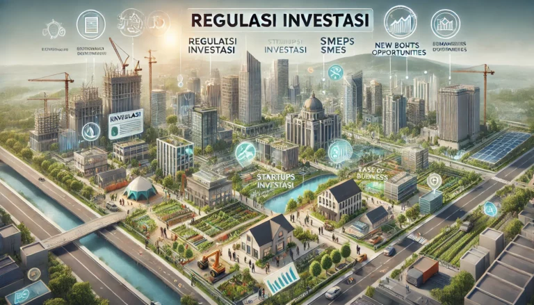 regulasi investasi di kawasan IKN