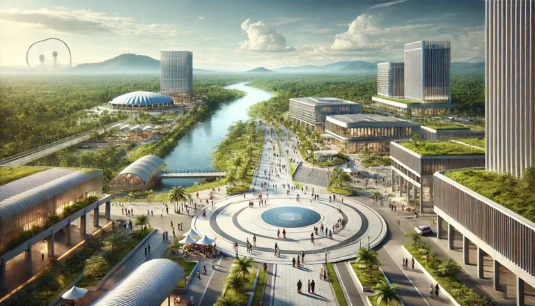 Tempat Wisata Hits Di IKN