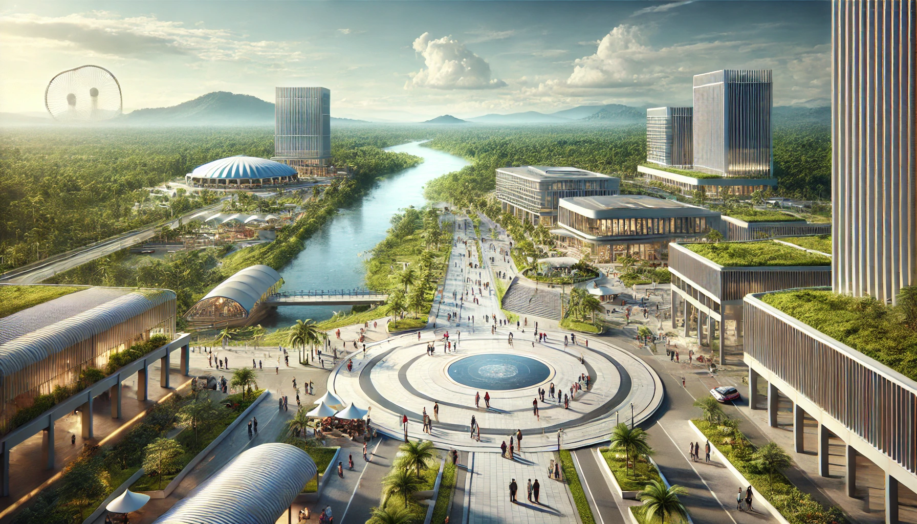 Tempat Wisata Hits Di IKN