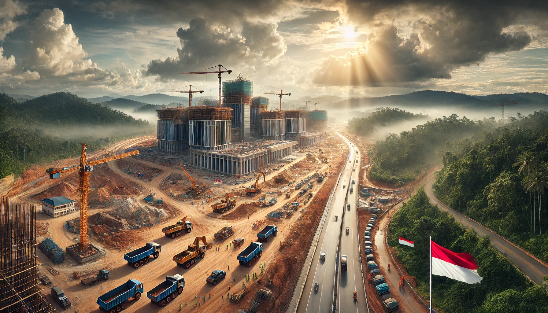 Nilai Investasi Proyek IKN 2026