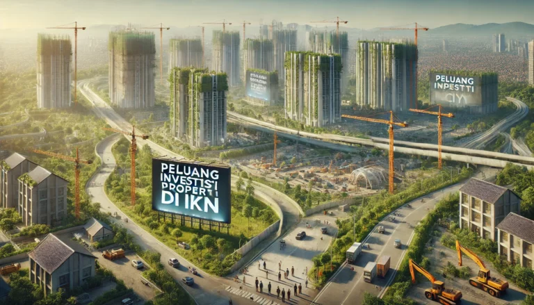 Peluang Investasi Properti Di IKN