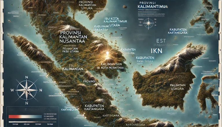 ikn di provinsi mana