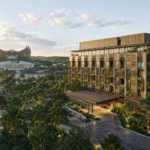 Lokasi Qubika Hotel Ikn