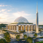 Masjid Negara Ikn Siap Beroperasi