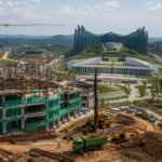 Megaproyek IKN Dikebut Tahun Ini