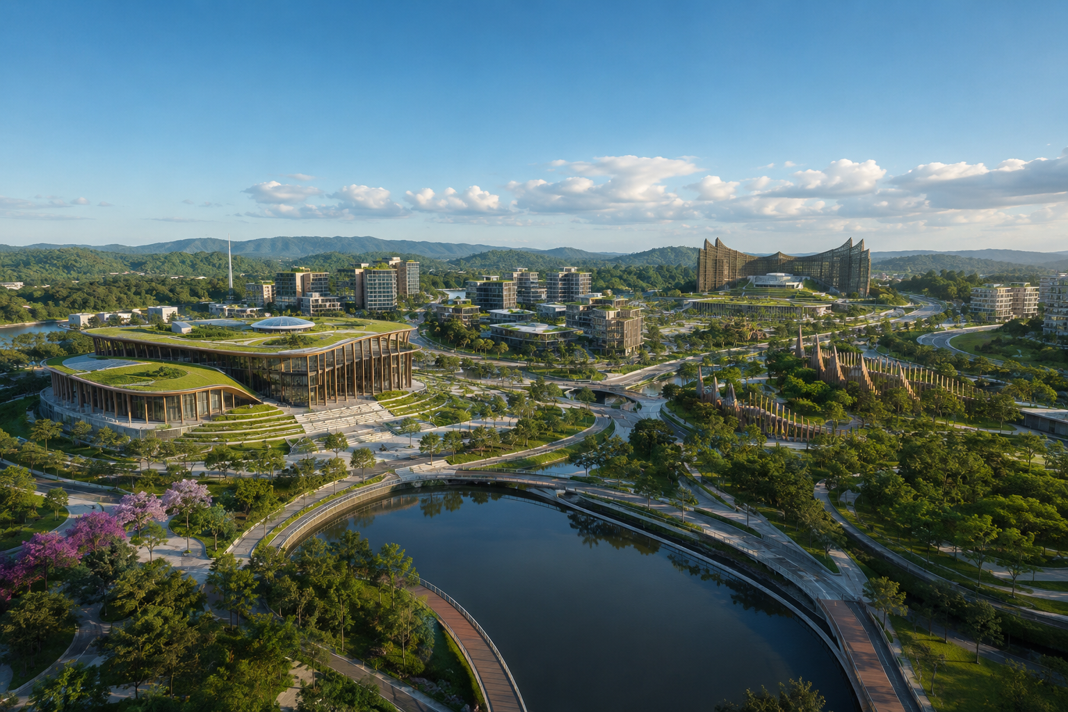 Perkembangan IKN Terbaru Tahun 2026