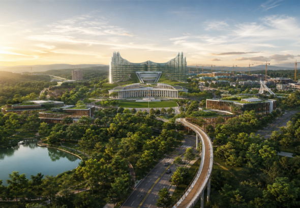 Perkembangan Terbaru IKN Nusantara 2026
