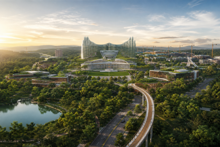 Perkembangan Terbaru IKN Nusantara 2026