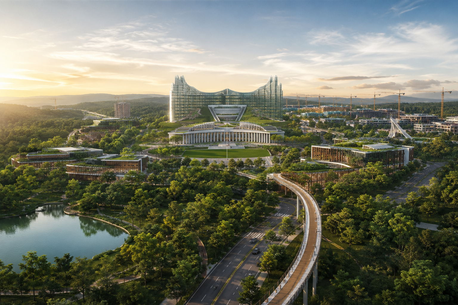 Perkembangan Terbaru IKN Nusantara 2026