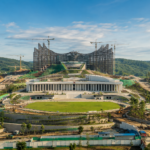 Progres Pembangunan Istana Negara Ikn