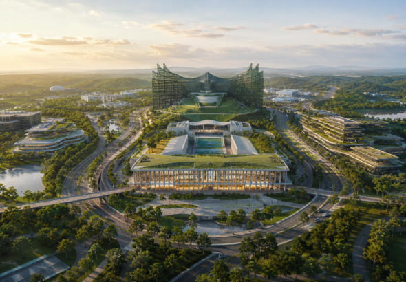 Proyek Ikn Nusantara Terbaru 2026
