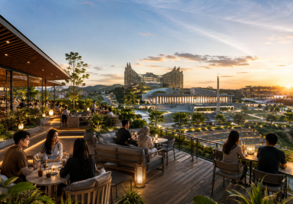 Rekomendasi Tempat Nongkrong Hits Ikn