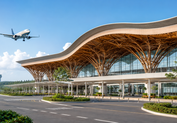 Bandara IKN Segera Dibuka Umum