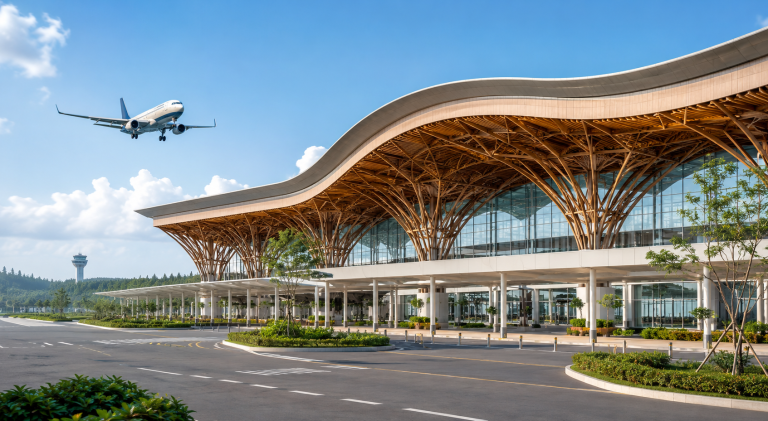 Bandara IKN Segera Dibuka Umum