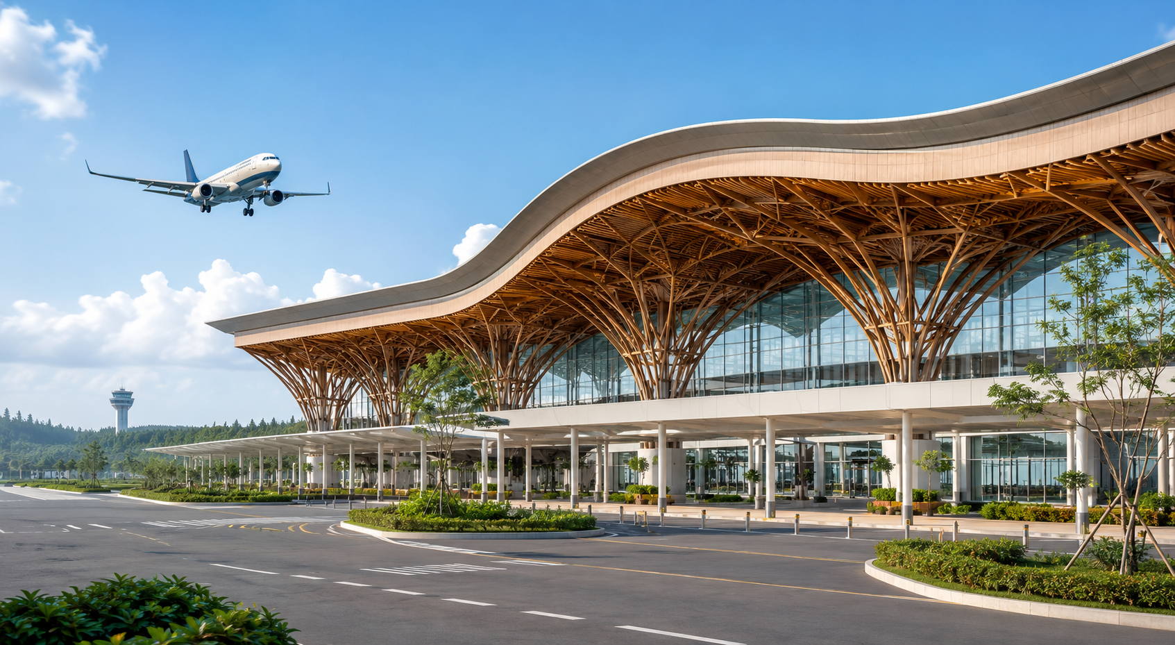 Bandara IKN Segera Dibuka Umum
