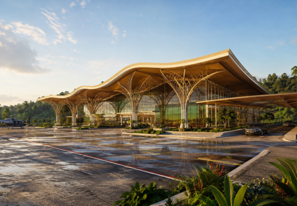 Dppu Nusantara Bandara Vvip Ikn