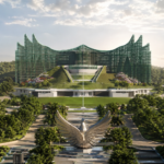 Istana Garuda IKN Jadi Sorotan