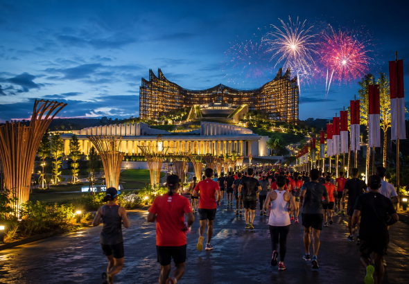 Merdeka Night Run IKN 2026