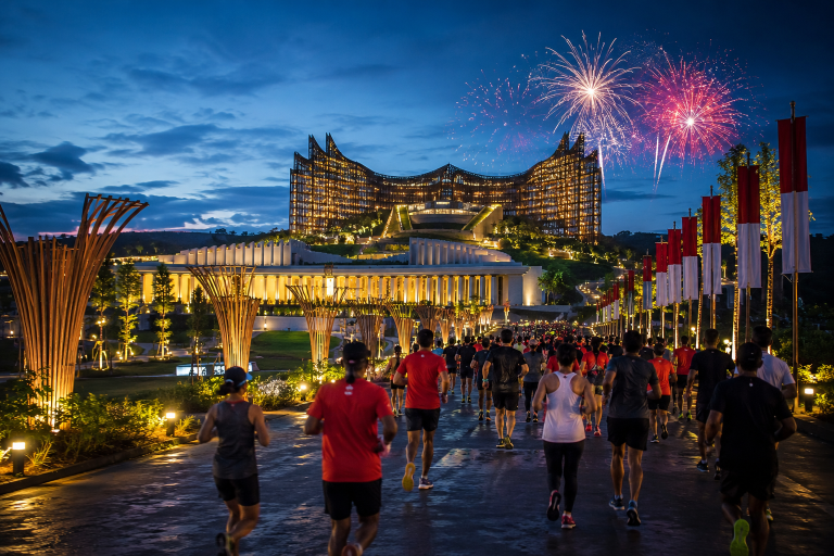 Merdeka Night Run IKN 2026