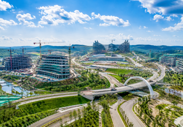 Progres Infrastruktur Ikn Juli 2026