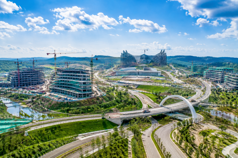 Progres Infrastruktur Ikn Juli 2026
