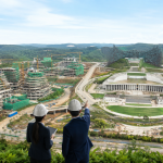 Investasi Baru Masuk Kawasan IKN