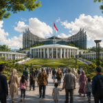 Istana Wapres Ikn Dibuka Umum