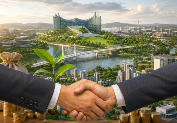 Otorita Ikn Tawarkan Insentif Fiskal Investor (2)