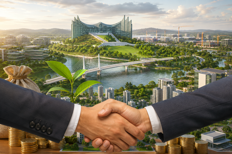 Otorita Ikn Tawarkan Insentif Fiskal Investor (2)