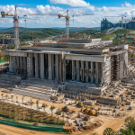 Pembangunan Gedung Yudikatif Ikn Dikebut