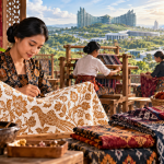 Oikn Dorong Industri Kain Nusantara