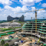 Pembangunan Gedung IKN Terbaru September