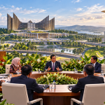 IKN Tuan Rumah Borneo Forum