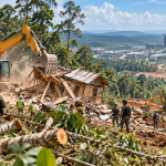 Penertiban Lahan Ilegal Hutan IKN