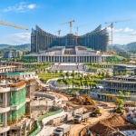 Progres Pembangunan Gedung IKN Terbaru